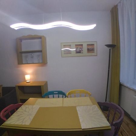 Apartament Panaceum- Panaceum Apartment กดัญสก์ ภายนอก รูปภาพ