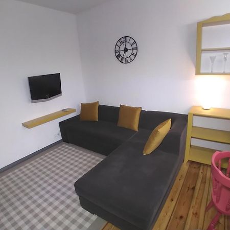 Apartament Panaceum- Panaceum Apartment กดัญสก์ ภายนอก รูปภาพ