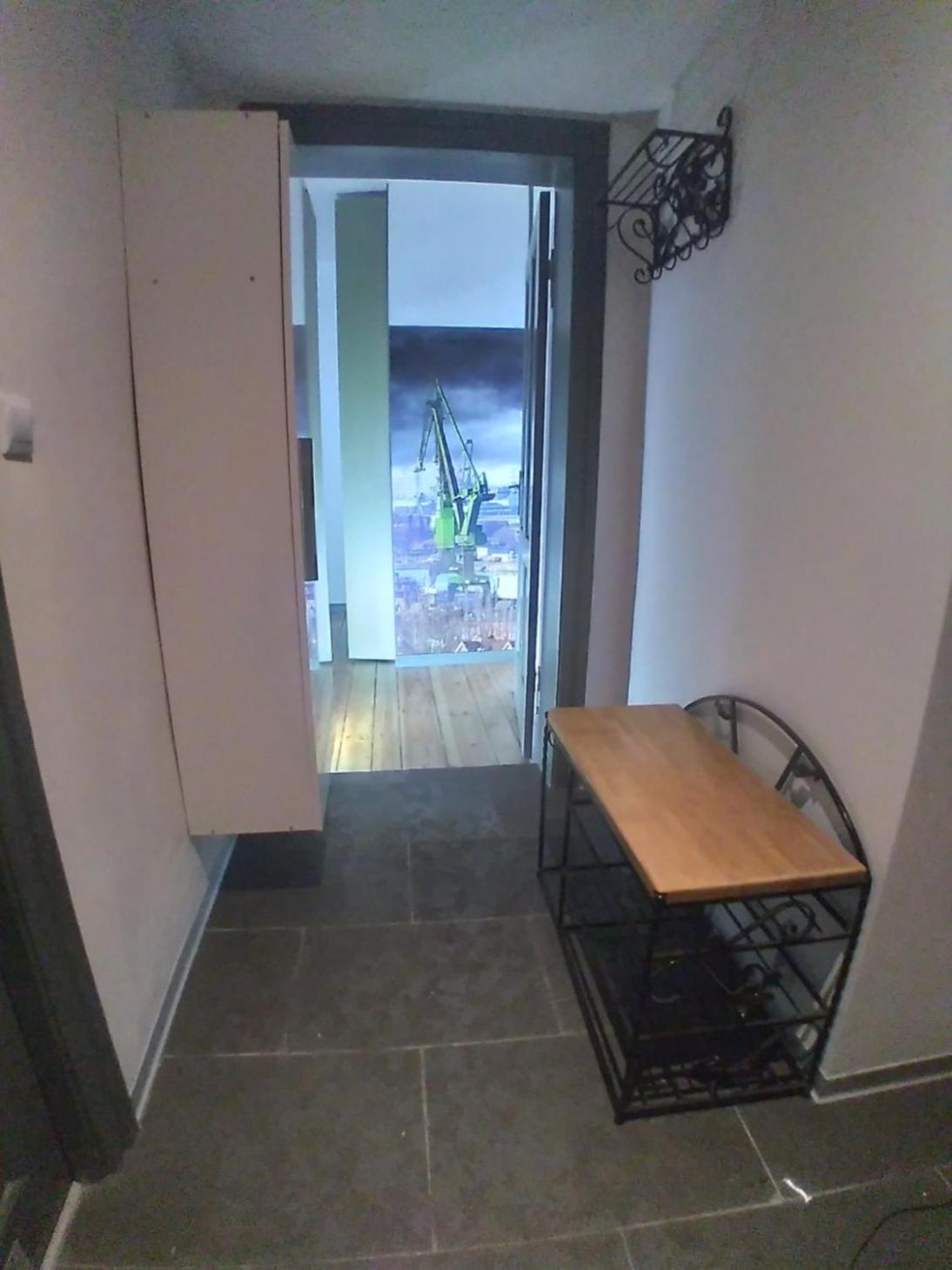 Apartament Panaceum- Panaceum Apartment กดัญสก์ ภายนอก รูปภาพ