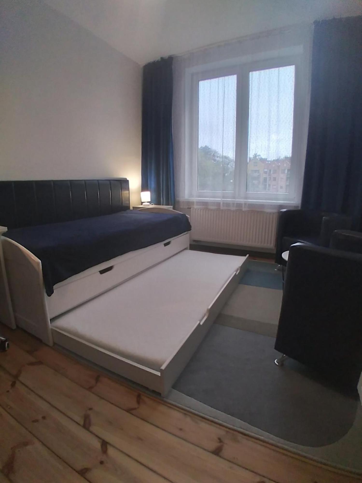 Apartament Panaceum- Panaceum Apartment กดัญสก์ ภายนอก รูปภาพ