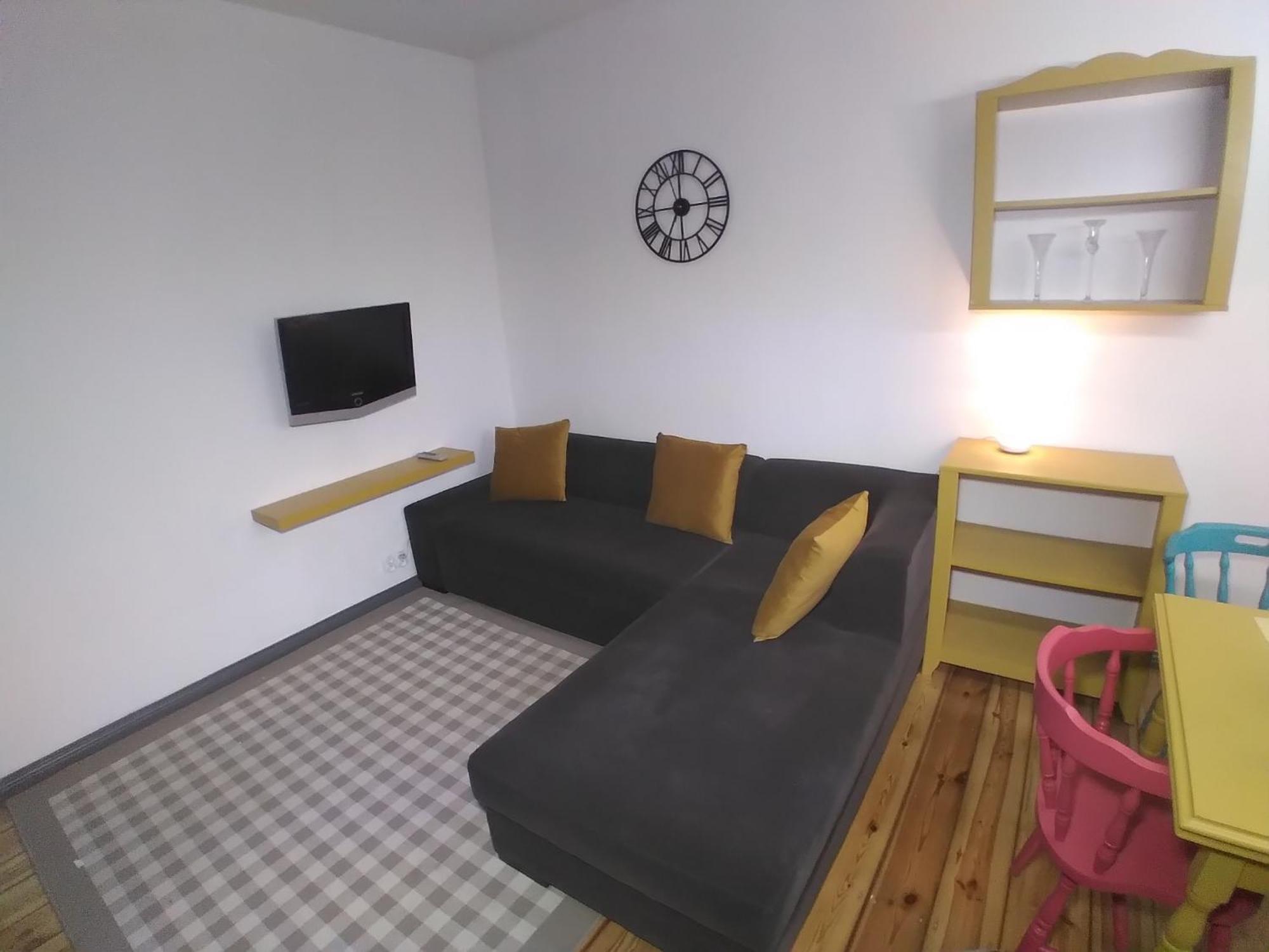 Apartament Panaceum- Panaceum Apartment กดัญสก์ ภายนอก รูปภาพ