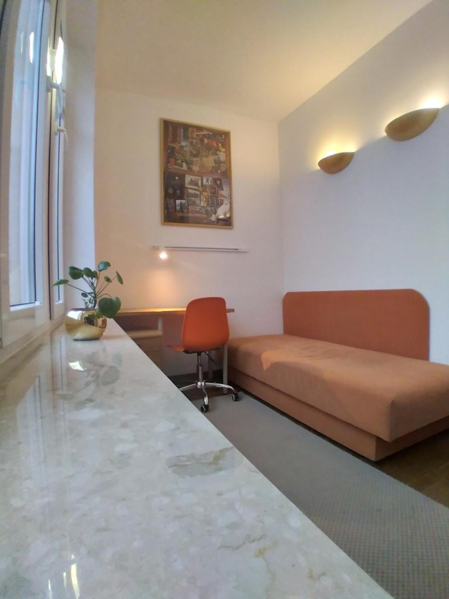 Apartament Panaceum- Panaceum Apartment กดัญสก์ ภายนอก รูปภาพ