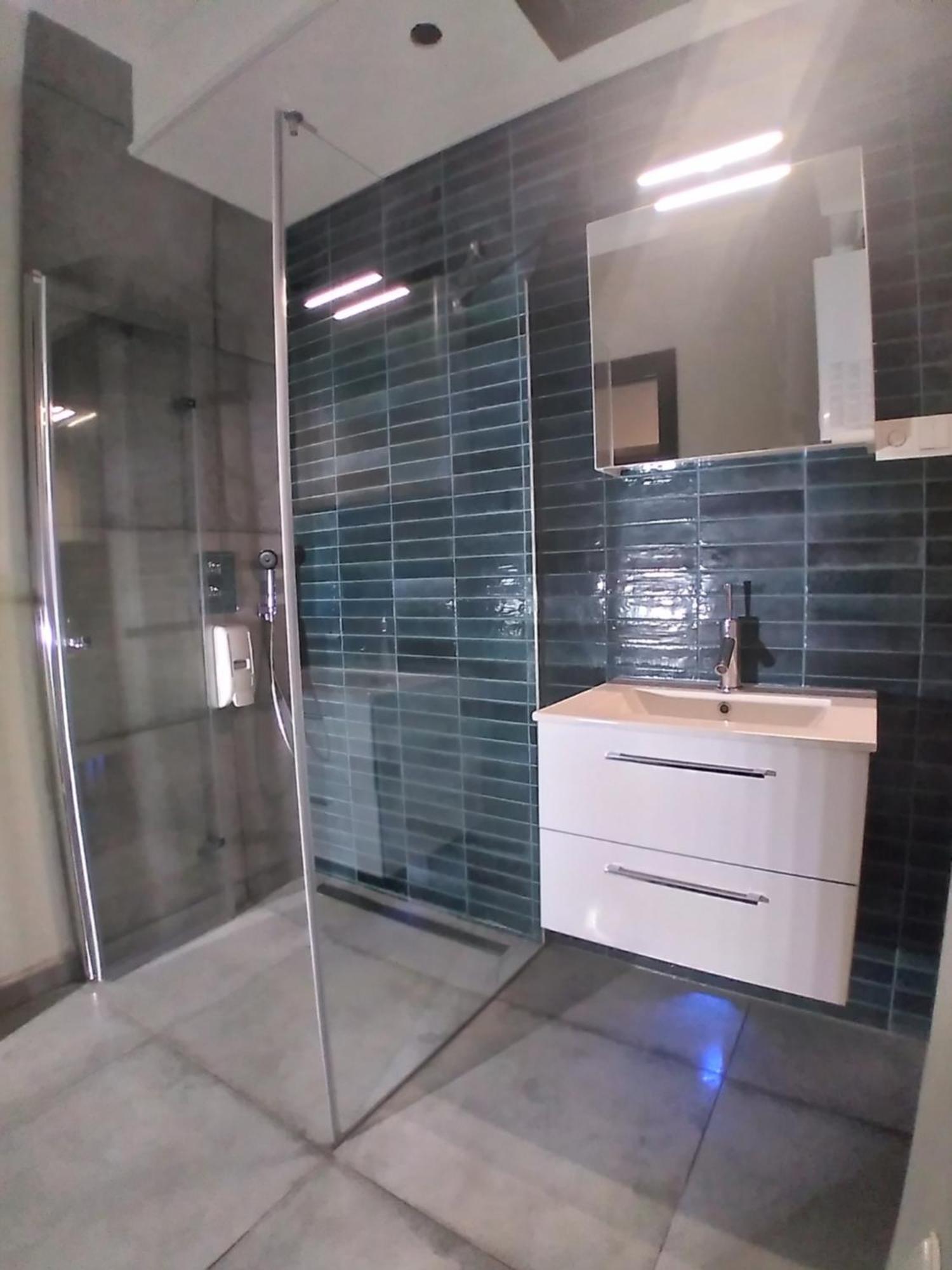 Apartament Panaceum- Panaceum Apartment กดัญสก์ ภายนอก รูปภาพ